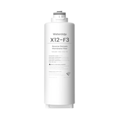 F3 Filter for Waterdrop X12 Reverse Osmosis System | 1200 GPD - Green Vista Living