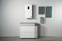 MeterHome 10kW 14.3kWh Residential Energy Storage System