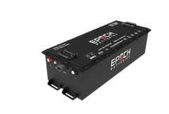Epoch Batteries 48V 160Ah Lithium (LiFePO4) Golf Cart Battery - Complete Kit - Green Vista Living