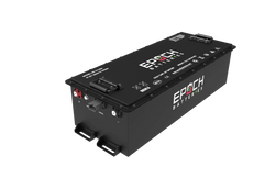 Epoch Batteries 48V 160Ah Lithium (LiFePO4) Golf Cart Battery - Complete Kit - Green Vista Living
