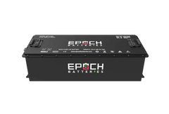Epoch Batteries 48V 160Ah Lithium (LiFePO4) Golf Cart Battery - Complete Kit - Green Vista Living