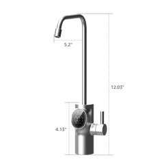 Waterdrop D6 600GPD Under Sink Reverse Osmosis System - Green Vista Living