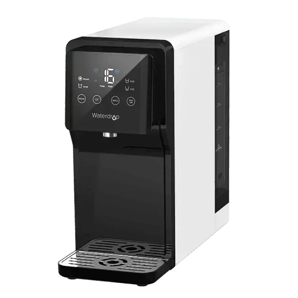 Countertop Reverse Osmosis Water Dispenser - Waterdrop N1 - Green Vista Living