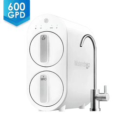Waterdrop Reverse Osmosis Water Filtration System for Home, G2P600 - Green Vista Living