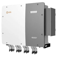 Solis S6-GU350K-EHV-US-M16 350kW Three Phase 16 MPPT with 5 Year Standard Warranty