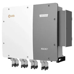 Solis S6-GU350K-EHV-US-M16 350kW Three Phase 16 MPPT with 5 Year Standard Warranty