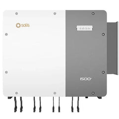 Solis S6-GU350K-EHV-US-M16 350kW Three Phase 16 MPPT with 5 Year Standard Warranty