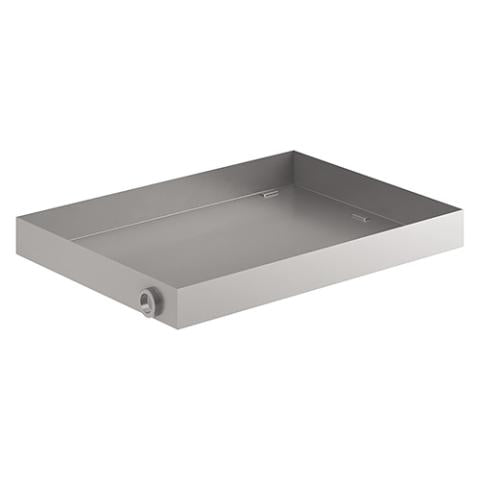 Kohler Drain Pan for Invigoration Series Steam Generator | Small (K-5559-NA) & Large (K-5562-NA) - Green Vista Living