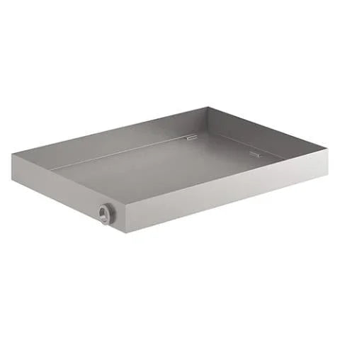 Kohler Drain Pan for Invigoration Series Steam Generator | Small (K-5559-NA) & Large (K-5562-NA) - Green Vista Living