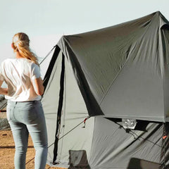 10' Regatta Bell Tent - Green Vista Living