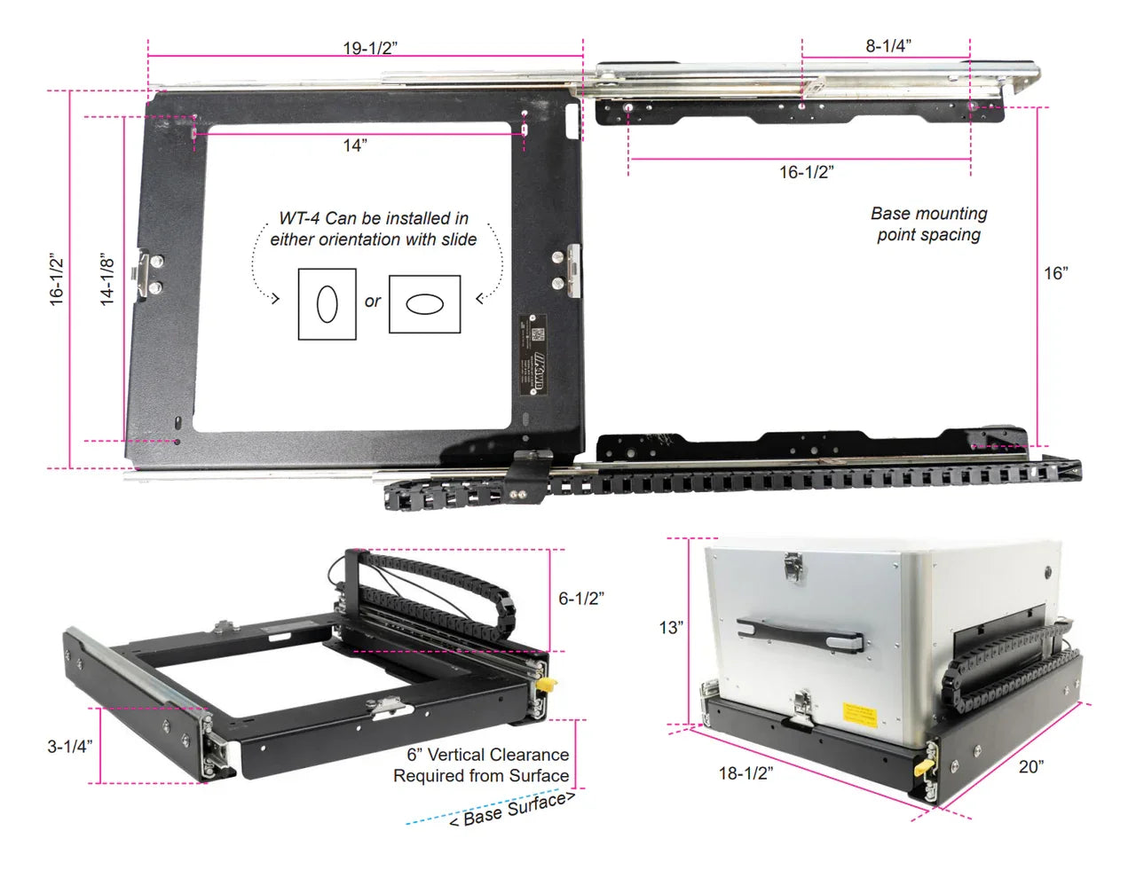 Wrappon WT-4 Slide - Green Vista Living