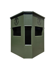 Boonetown Hunting Blinds 6×6 Octagon Blind – Boonetown X Model | Elite Hunter Series