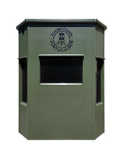 Boonetown Hunting Blinds 6×6 Octagon Blind – Boonetown X Model | Elite Hunter Series