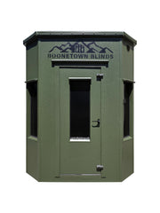 Boonetown Hunting Blinds 6×6 Octagon Blind – Boonetown X Model | Elite Hunter Series