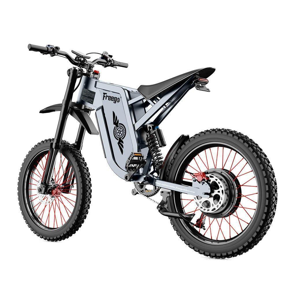 Freego All-terrain Mountain Off-road Bike X2 Pro - Green Vista Living