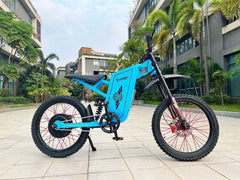 Freego All-terrain Mountain Off-road Bike X2 Pro - Green Vista Living