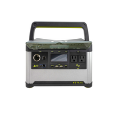 Goal Zero Yeti 300 + Nomad 50 Solar Generator