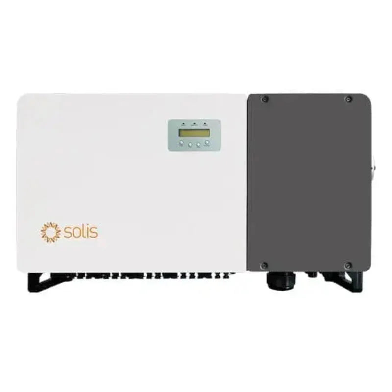 Solis 100K-5G-US-RSS 100kW 3 Phase Inverter - Green Vista Living