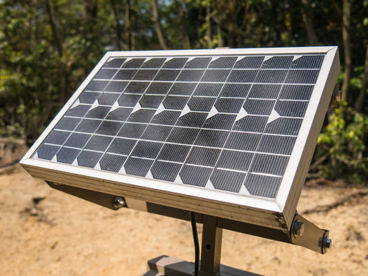  off-grid solar power 