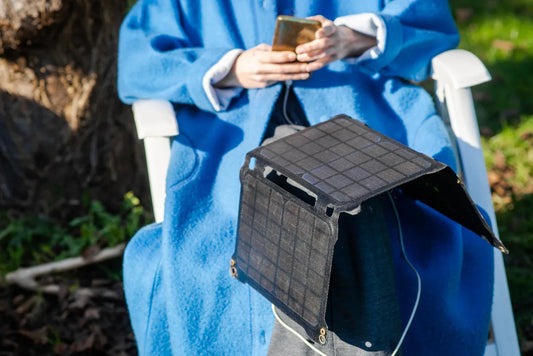 Solar Charging