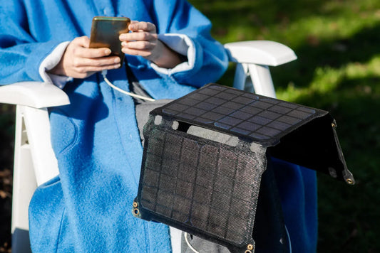 flexible solar panel 
