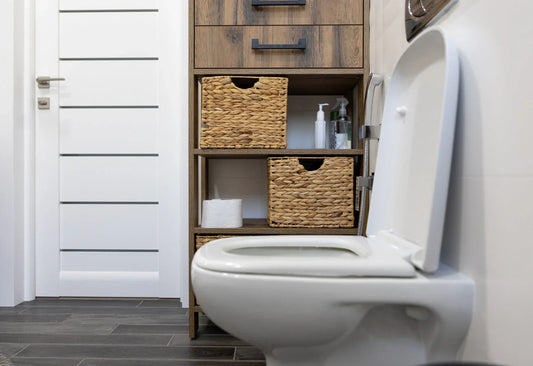 composting toilet 