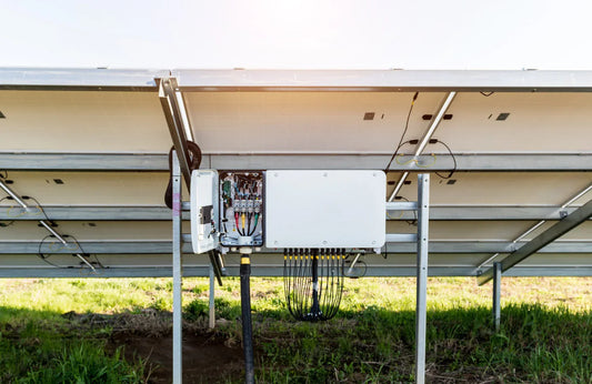 off-grid battery system