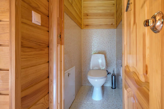 composting toilets 
