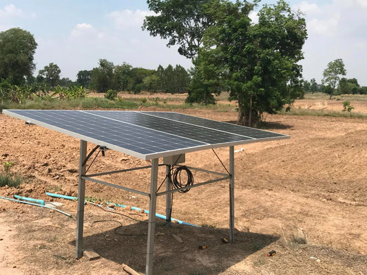 solar power system kit 