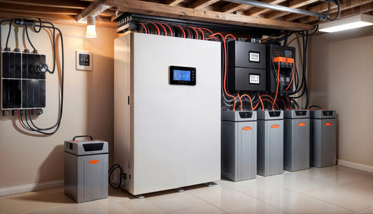 Home Backup Battery