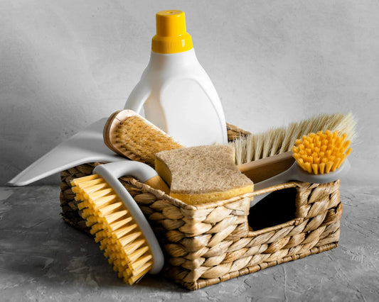 Choosing Eco-Friendly Household Products for Everyday Use - Green Vista Living