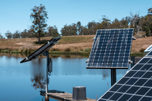 Off Grid Water Pumps