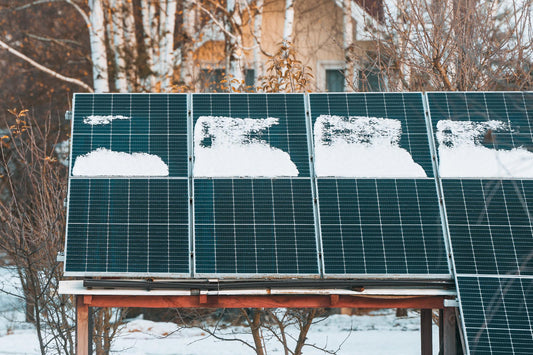 off-grid solar system