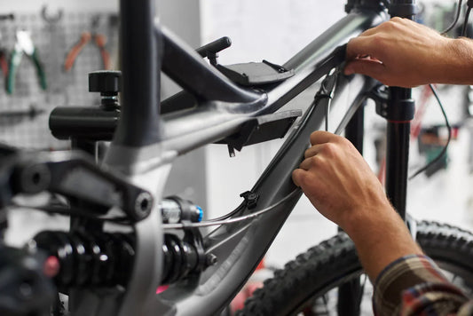 electric bike maintenance 