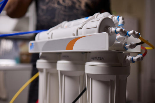 water filtration system
