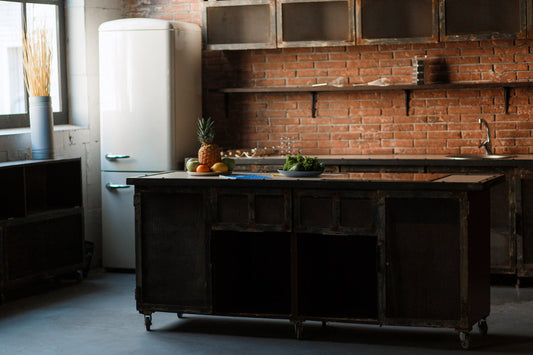 Off Grid Kitchen