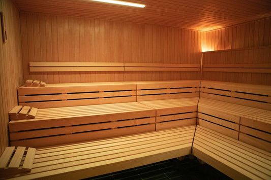 home sauna