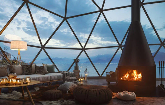 Understanding the Benefits and Uses of Home Geodesic Domes - Green Vista Living