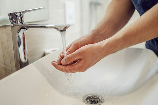 water pressure