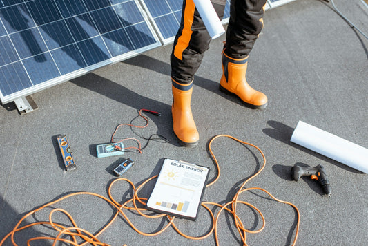 Off Grid Solar Kits