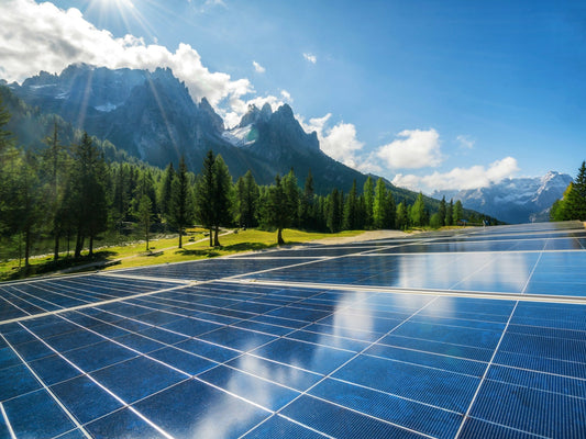 Solar Power 
