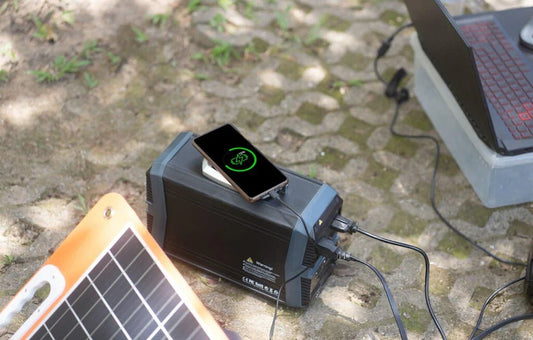 How Home Backup Battery Power Supplies Can Save Your Day - Green Vista Living