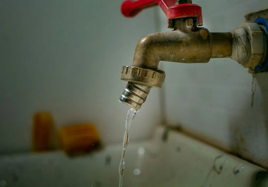 water filtration system