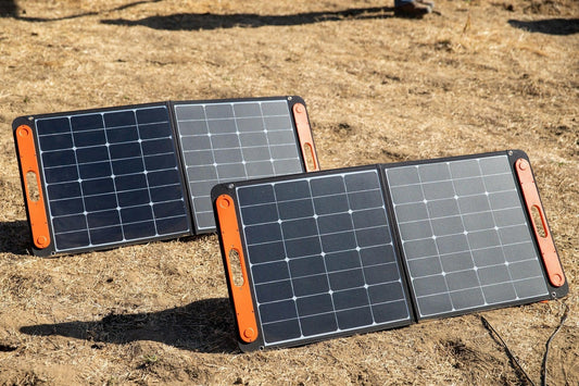 portable solar panels