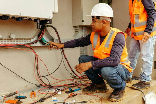 Home Battery Backup System