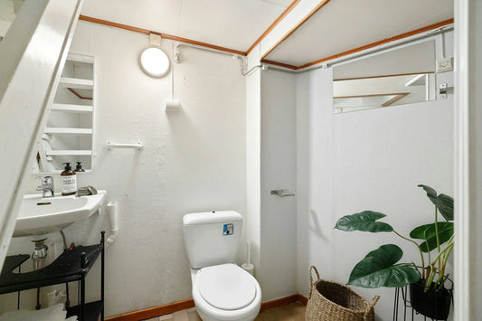 composting toilet