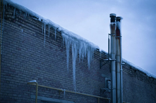  Frozen Pipe Prevention