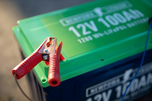 Lithium Batteries