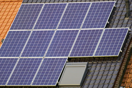 Off Grid Solar Kit