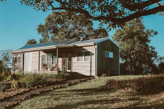 Solar-Ready Cabins